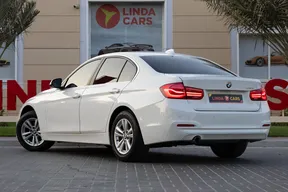 BMW 3 Series 318 2017