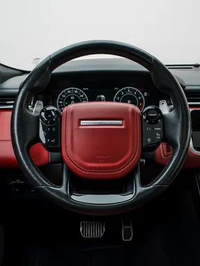 Land Rover Range Rover Velar 2020