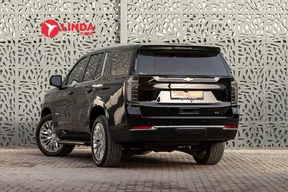 Chevrolet Tahoe 2025