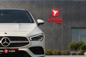 Mercedes-Benz CLA 250 2021