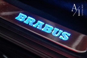 Mercedes-Benz G-Class 63 AMG 2022