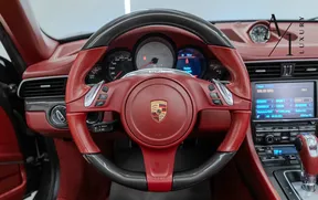 Porsche 911 Carrera S 2015