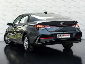Hyundai Elantra / Avante 2025
