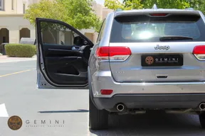 Jeep Grand Cherokee 2018