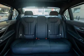 BMW 7 Series 740L 2018