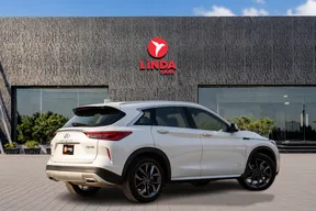 Infiniti QX50 2024
