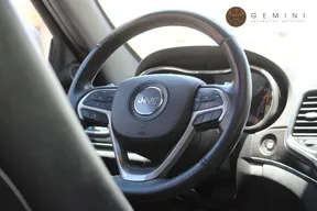 Jeep Grand Cherokee 2018