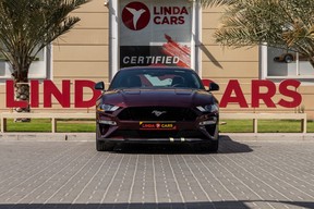 Ford Mustang GT 2018