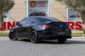 Mercedes-Benz CLA 45 AMG S 2021