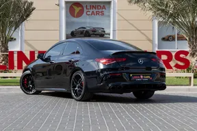 Mercedes-Benz CLA 45 AMG S 2021