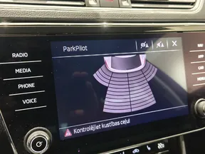 Škoda Superb Combi 2020