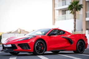 Chevrolet Corvette 2023