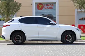 Alfa Romeo Stelvio Quadrifoglio 2019