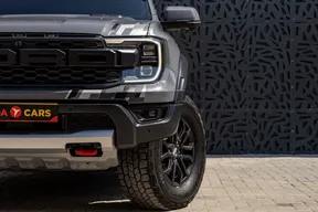 Ford Ranger Raptor 2023