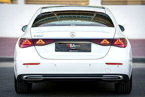 Mercedes-Benz E-Class 200 2025