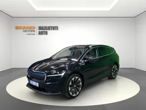 Škoda Enyaq iV 2021