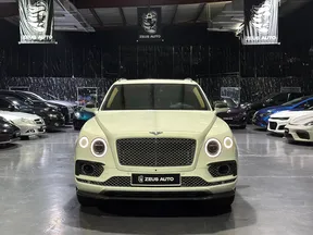 Bentley Bentayga 2020