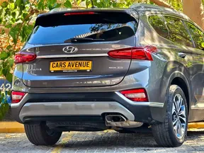 Hyundai Santa Fe 2019