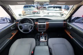 Nissan Patrol Super Safari / Vitic 2019