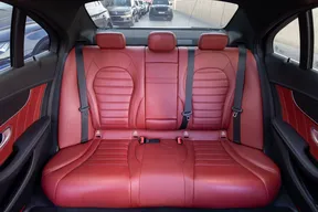 Mercedes-Benz C-Class 200 2020