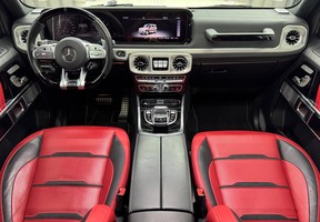 Mercedes-Benz G-Class 63 AMG 2020