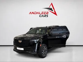 Cadillac Escalade 2021