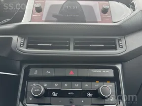 Volkswagen T-Cross 2021