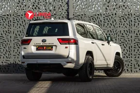 Toyota Land Cruiser 2022