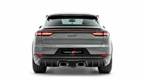 Porsche Cayenne Turbo GT 2022