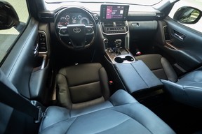 Toyota Land Cruiser 2022