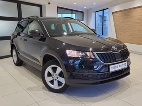 Škoda Karoq 2019