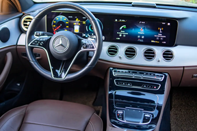 Mercedes-Benz E-Class 250 2021