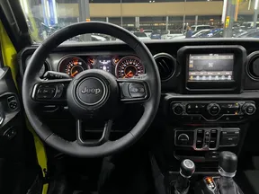Jeep Wrangler 2023