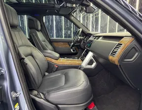 Land Rover Range Rover 2021