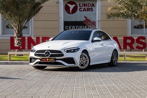 Mercedes-Benz C-Class 200 2025