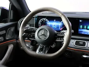 Mercedes-Benz GLE 53 AMG 2025