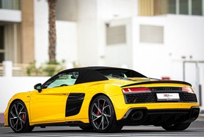 Audi R8 2022
