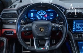 Lamborghini Urus 2022