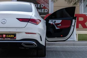Mercedes-Benz CLA 250 2021