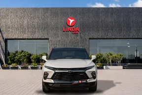 Chevrolet Blazer 2024