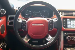 Land Rover Range Rover 2015