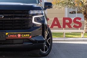 Chevrolet Tahoe 2023
