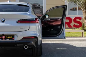 BMW X4 30 2019