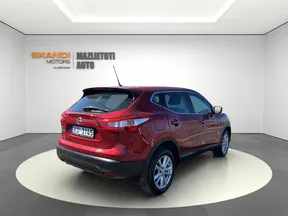 Nissan Qashqai 2016