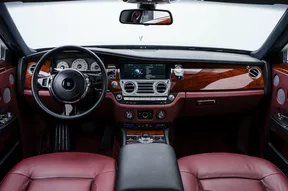 Rolls-Royce Ghost 2011