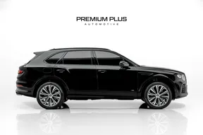 Bentley Bentayga 2021