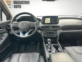 Hyundai Santa Fe 2019