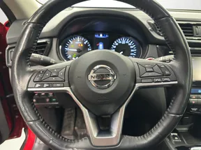 Nissan X-Trail 2018