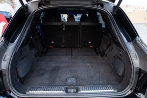 Mercedes-Benz EQS SUV 580 2023