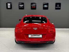 Bentley Continental GT 2012